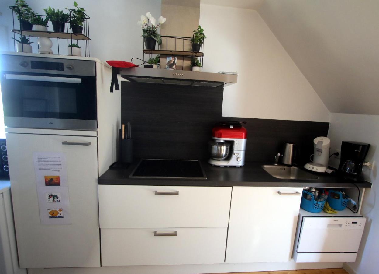 Chambre D'Hote Blankenberge Zewnętrze zdjęcie