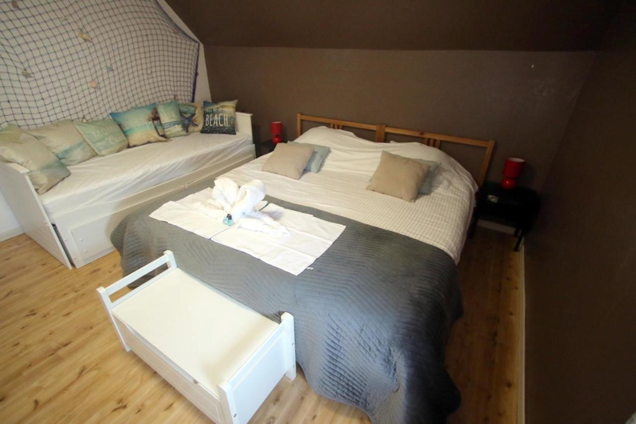 Chambre D'Hote Blankenberge Zewnętrze zdjęcie