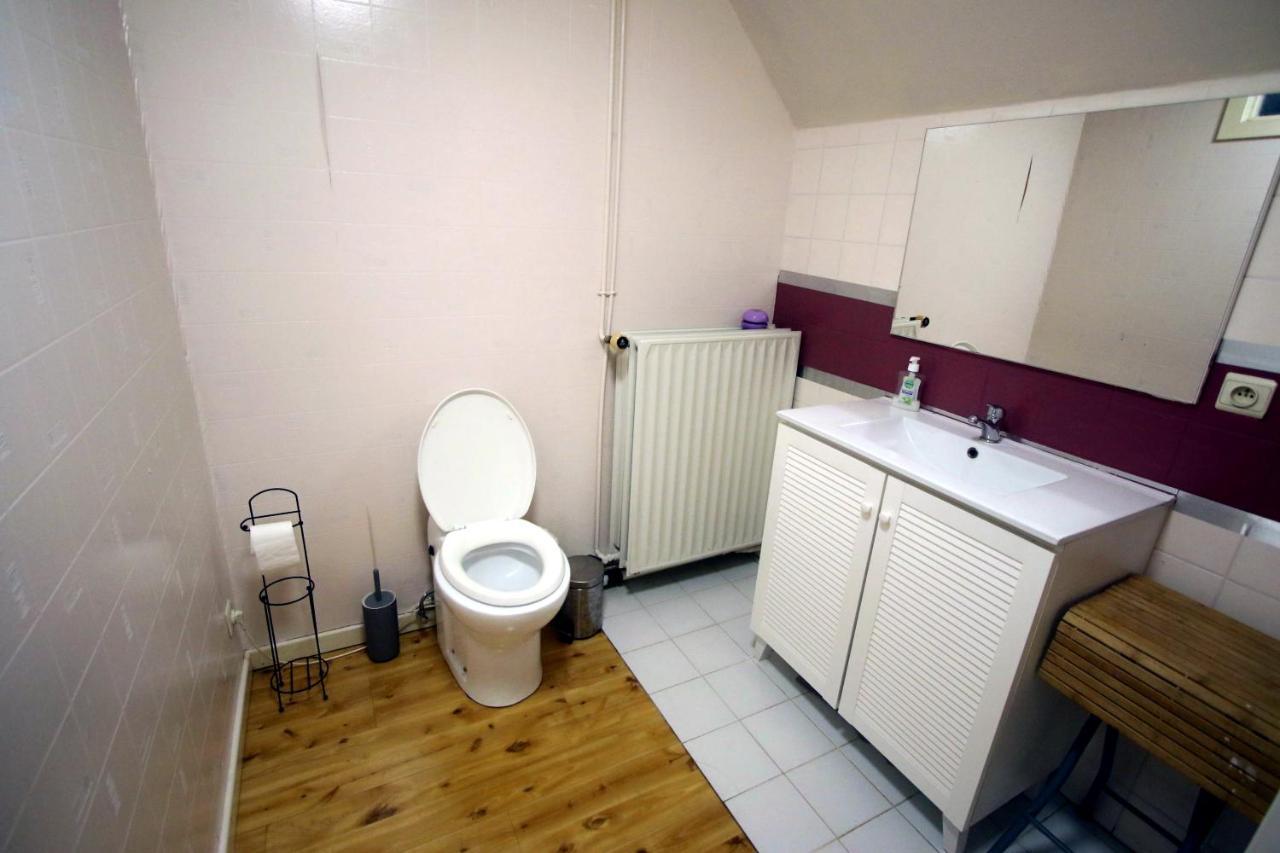 Chambre D'Hote Blankenberge Zewnętrze zdjęcie