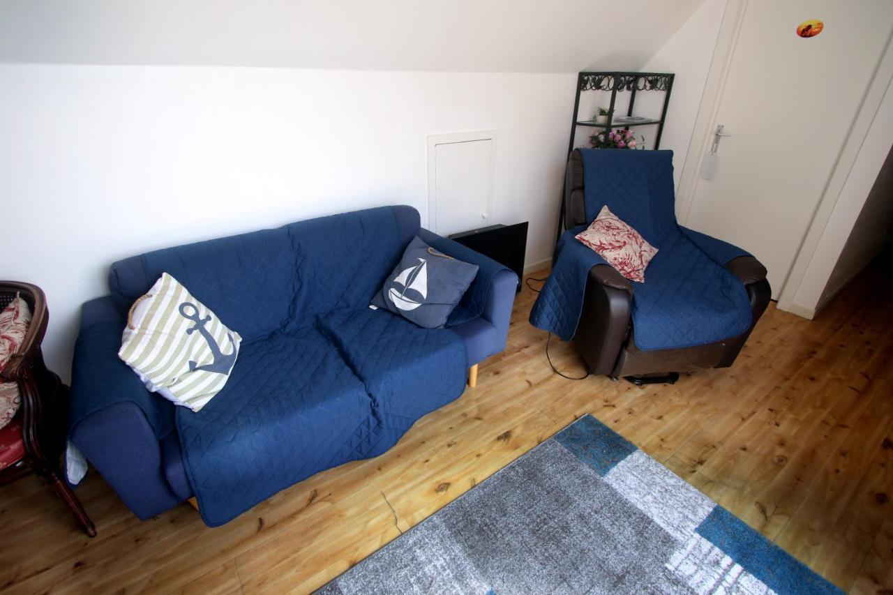 Chambre D'Hote Blankenberge Zewnętrze zdjęcie